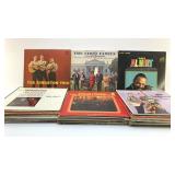 1950's-70's VINYL RECORD ALBUMS