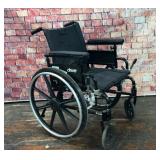 DRIVE VIPER DELUXE WHEELCHAIR