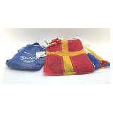 WEST MARINE 30' SRING OF NAUTICAL FLAGS