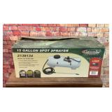 15 gallon spot sprayer Fimco