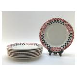 COCA-COLA DINNERWARE BY GIBSON