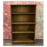52 x 31 x 13' 4 level  bookshelf