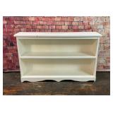 50 x 31 x 13' wood shelf