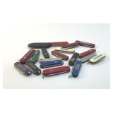 POCKET KNIFE COLLECTION