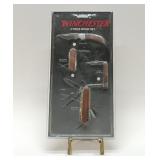 WINCHESTER FOUR PIECE KNIFE SET SEALED