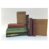 ASSORTED VTG BOOKS