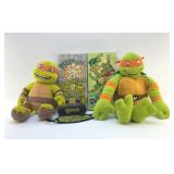 TEENAGE MUTANT NINJA TURTLES PLUSH