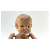 EFFANBEE 1930's PARSYETTE COMPO DOLL