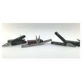 3 MULTI TOOLS WITH SHEATHS