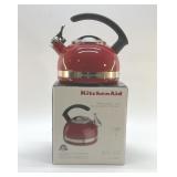 KITCHEN AID TEA KETTLE NEW IN BOX