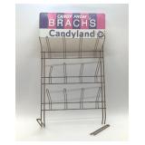 1950's BRACHS CANDY $.10 STORE DISPLAY