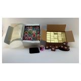 ASSORTED JEWELRY GIFT BOXES