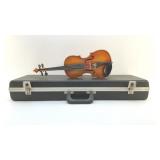 1/8th STUDENT VIOLIN WITH CASE