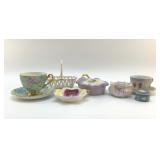 ASSORTED GERMAN TABLEWARE