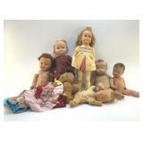 VTG DOLL ASSORTMENT CHATTY CATHY