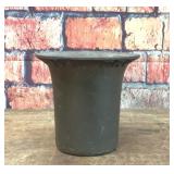 1914-1915 PRO VICTORIA CAST IRON MORTAR
