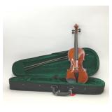 ANTON BRETON 1/8 VIOLIN