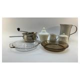 ASSORTED KITCHENWARE