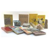 ROCKS, MINERALS & COLLECTING BOOKS