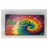 THE 60s A GAME FOR YOUR GENERATION BOARD GAME