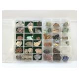 MINERALS COLLECTION 2 cases
