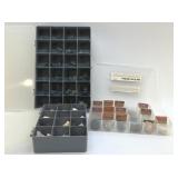 ROCK COLLECTION 3 CASES