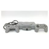 SONY PS1 PLAYSTATION 1 CONSOLE CONTROLLERS