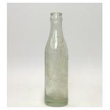 VTG GLASS STRAIGHT SIDE PEPSI BOTTLE GREENSBORO NC