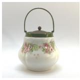 ANTIQUE BISCUIT JAR