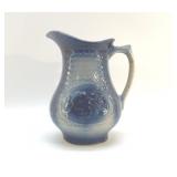 EARLY SALT GLAZED PITCHER