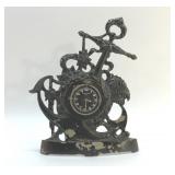 1899 PHINNEY WALKER ANCHOR CLOCK