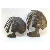 HERITAGE GALERIE METAL WALL ART