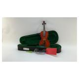 CREMONA 1/8th BEGINNER VIOLIN