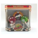 M&MS ROCKï¿½N ROLL CAFE DISPENSER sealed