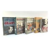 CIVIL WAR GENERALï¿½S HARDCOVER BOOKS