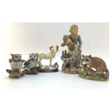 HOMECO FIGURINES 12"