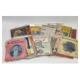 LARGE VTG LOT OF ASSORTED SHEET MUSIC