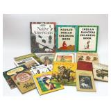 16 ASSORTED CHILDRENS NATIVE AMERICAN BOOKS