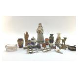 TREASURES AND TRINKETS