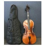 KAY CELLO HALF SIZE