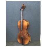 STUDENT CELLO 3/4 SIZE