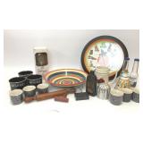 LARGE ASSORTMENT OF TRINKETS AND TREASURES