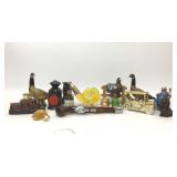 ASSORTED VTG AVON BOTTLES COLLECTION