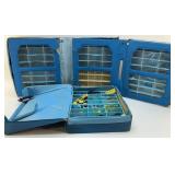 COLLECTORS CAR CASES, MATCHBOX SUPERFAST