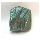 POLISHED LABRADORITE CRYSTAL MINERAL