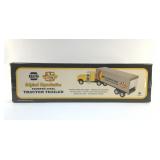 STAMPED STEEL TRACTOR TRAILER