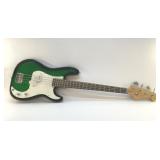 4 STRING ELECTRIC BASS GUITAR SANCHEZ SZB ï¿½ PB