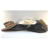 MENï¿½S VINTAGE HATS (6)
