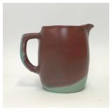 VTG VAN BRIGGLE ART POTTERY PITCHER