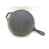 LODGE CAST IRON SKILLET 10"